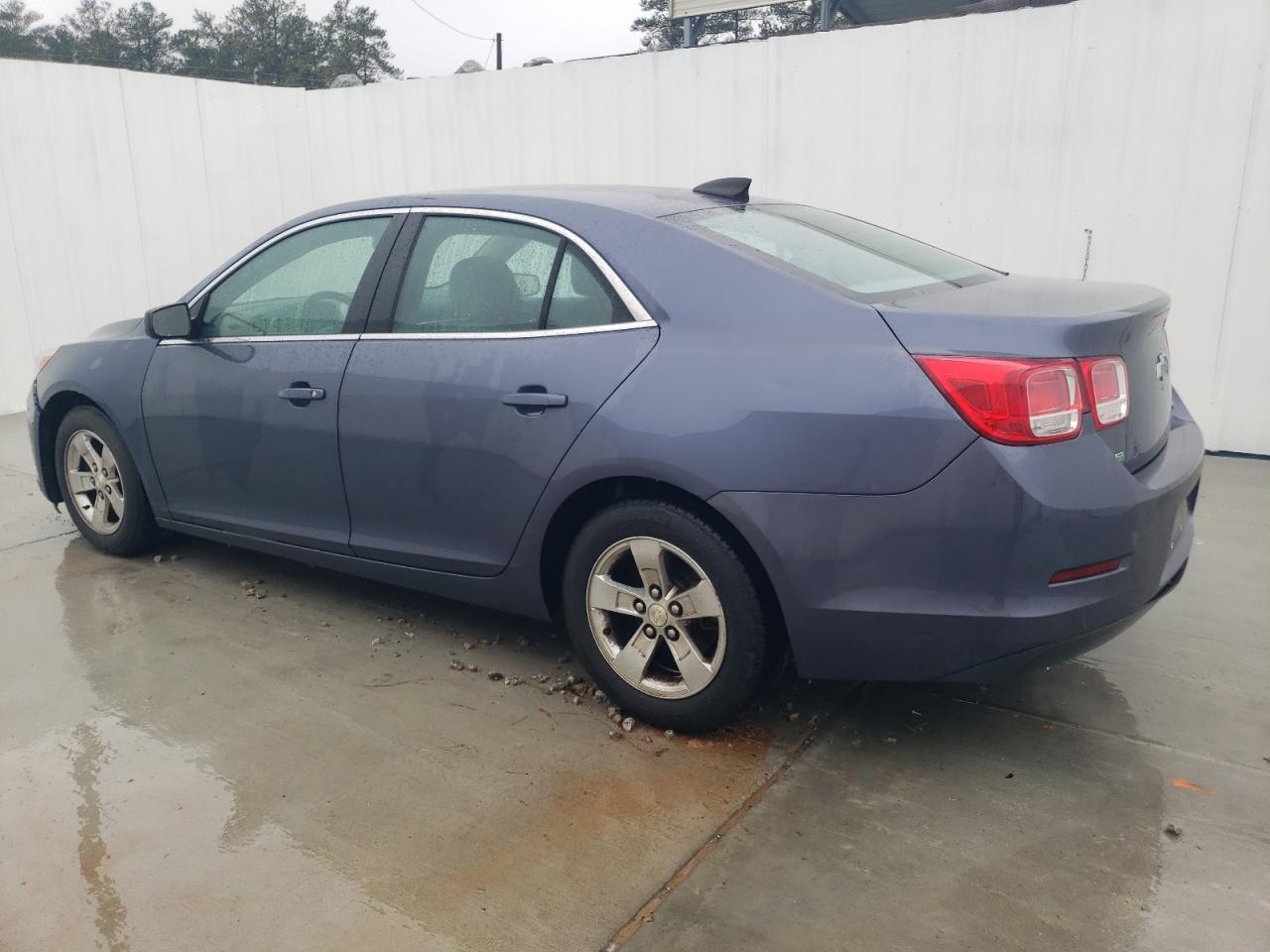 2015 CHEVROLET MALIBU LS - Фото 2