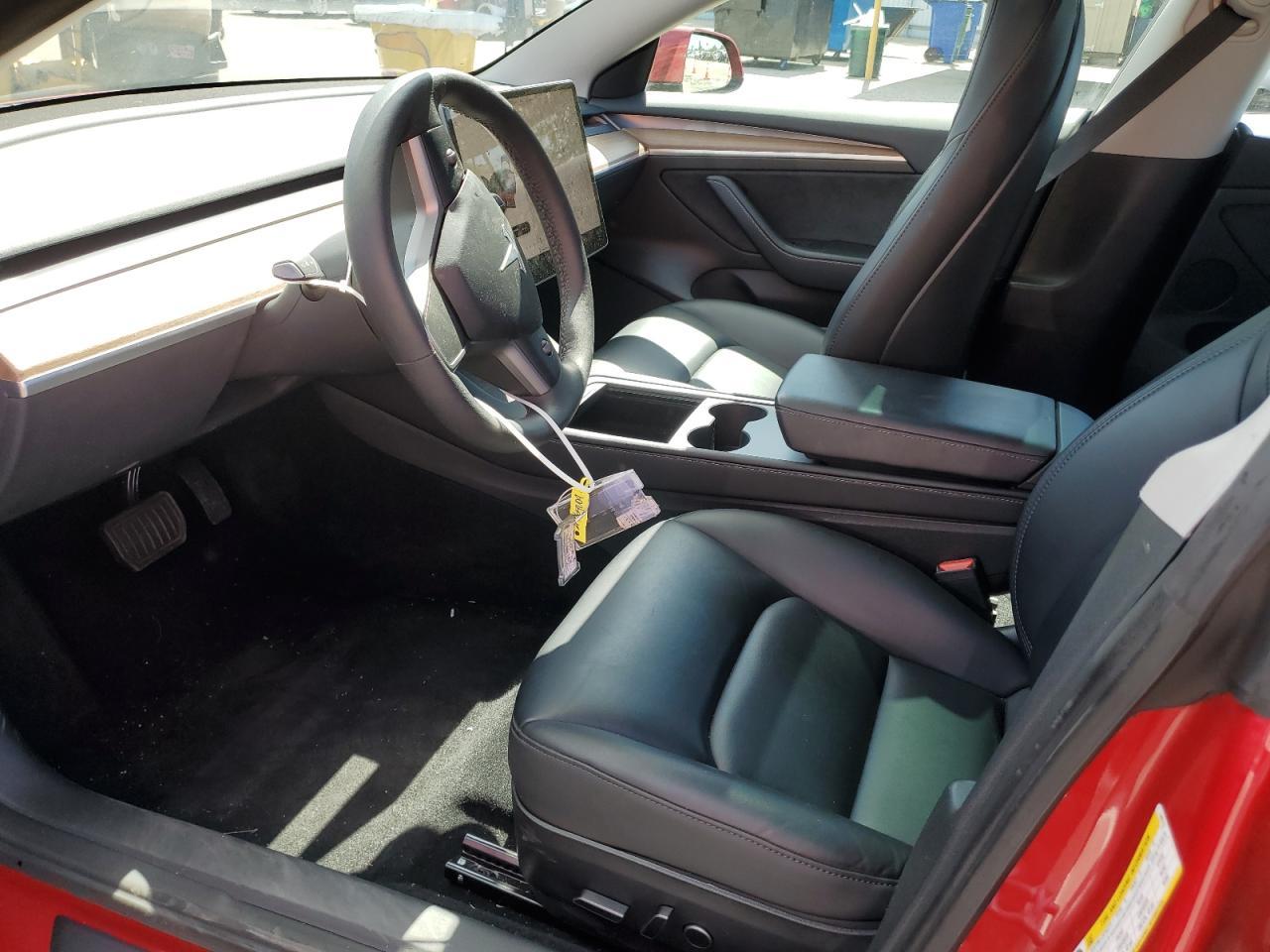 2023 TESLA MODEL 3 - Фото 7