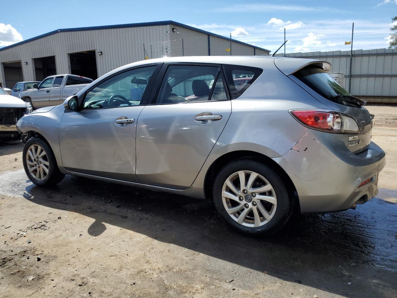 2013 MAZDA 3 I - Фото 2