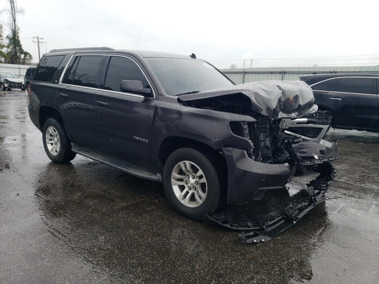 2015 CHEVROLET TAHOE C150 - Image 4