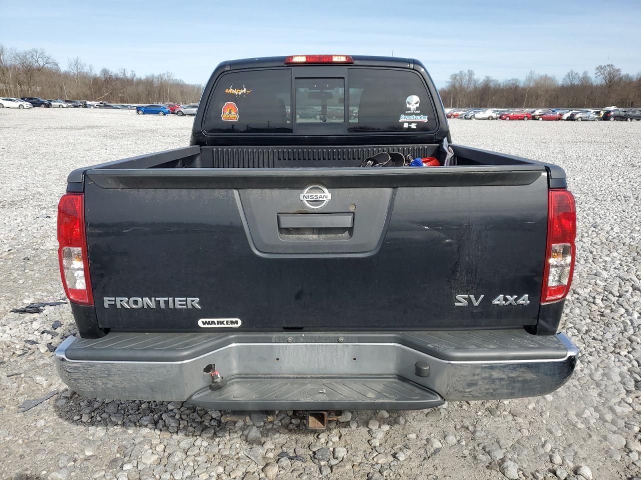 2019 NISSAN FRONTIER S - Image 6