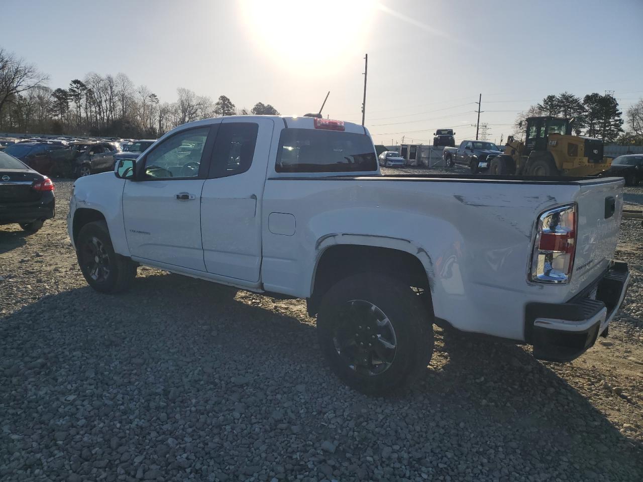 2021 CHEVROLET COLORADO L - Image 2