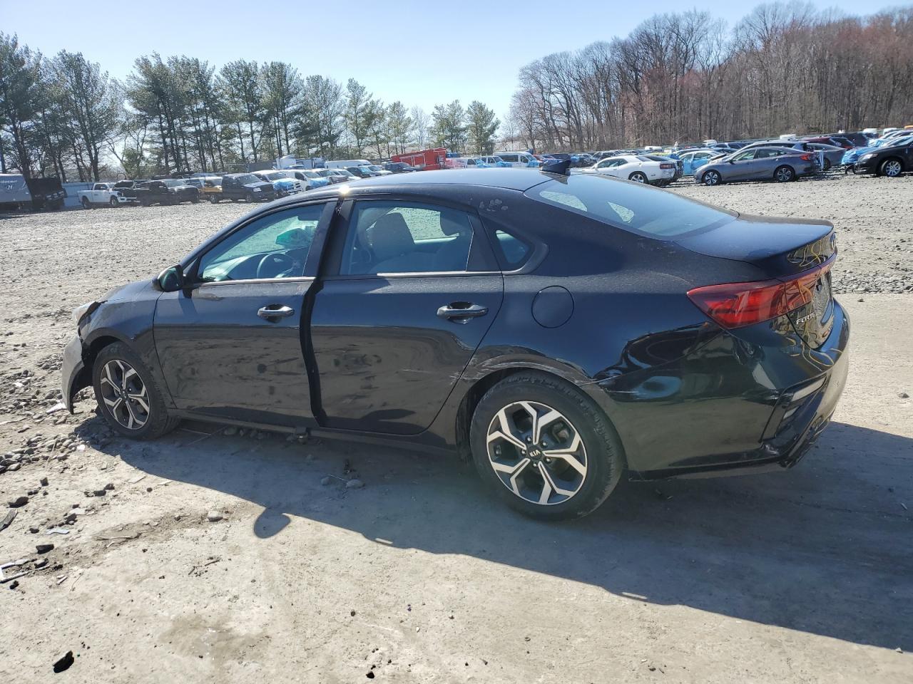 2020 KIA FORTE FE - Image 2