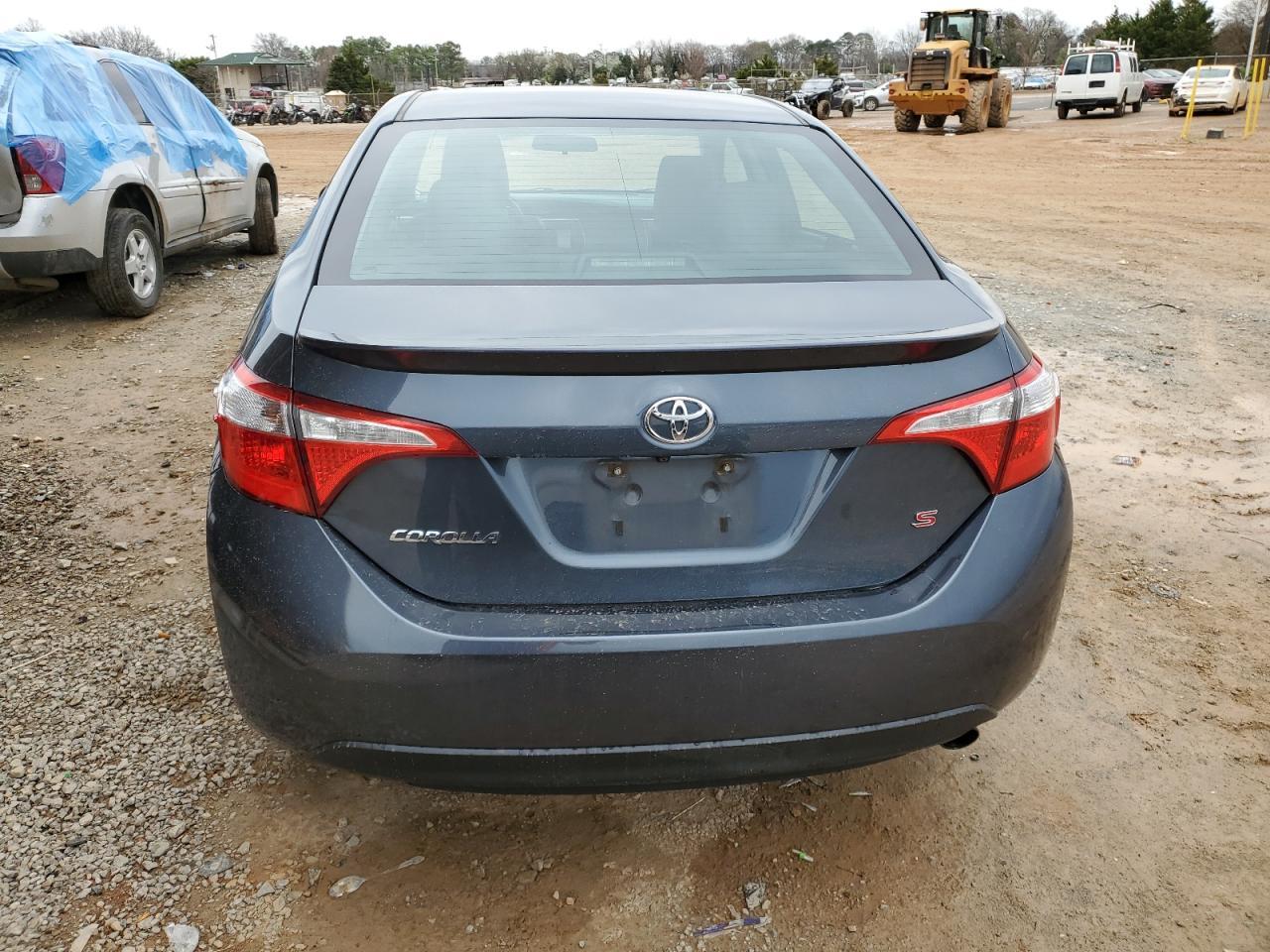 2016 TOYOTA COROLLA L - Фото 6
