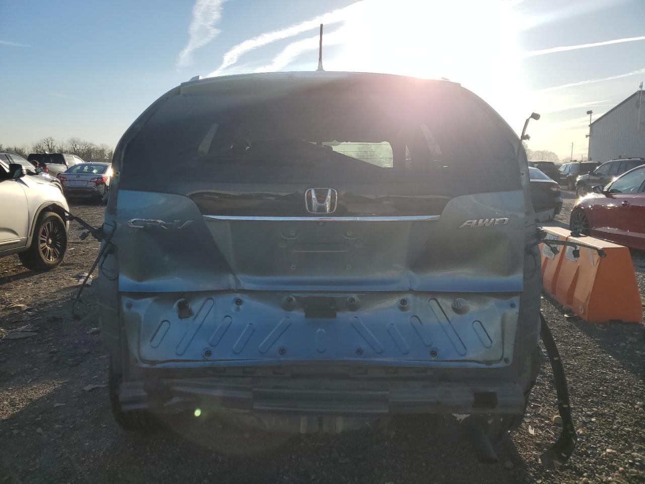 2013 HONDA CR-V EXL - Image 6