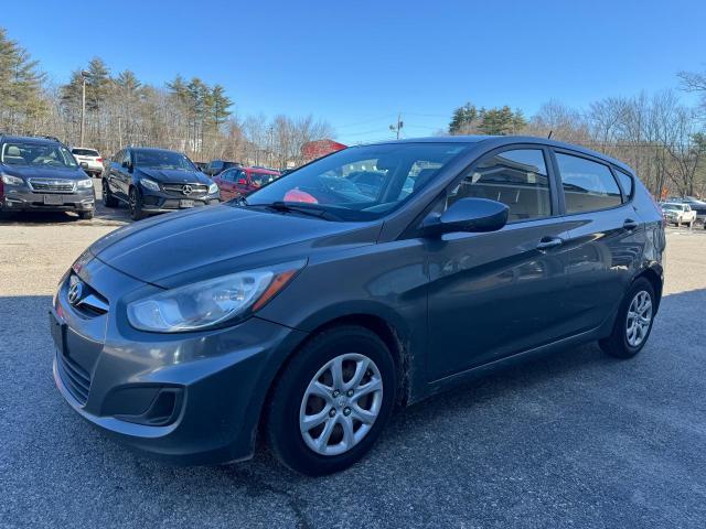2012 Hyundai Accent Gls - Image 2