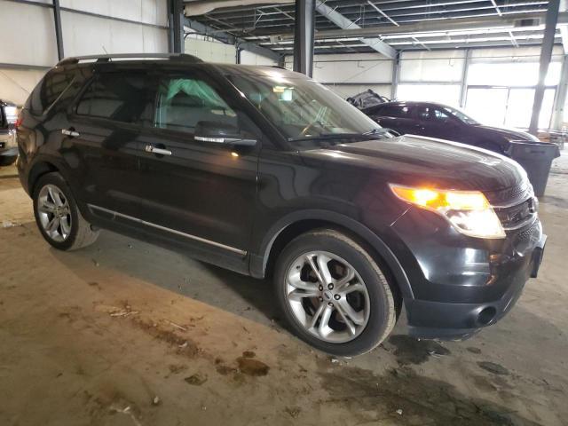 2013 Ford Explorer Limited - Фото 4