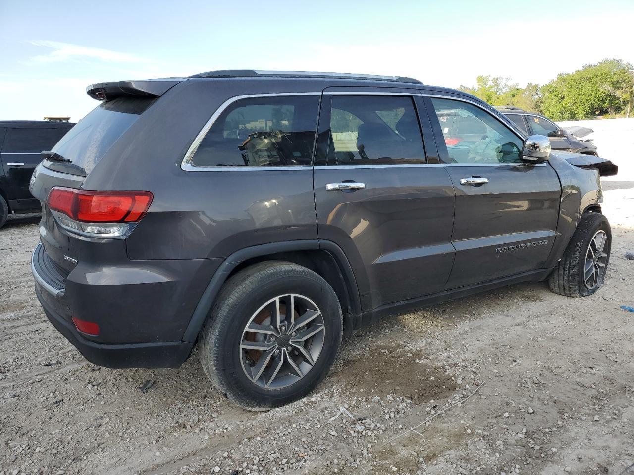 2020 JEEP GRAND CHER - Image 3
