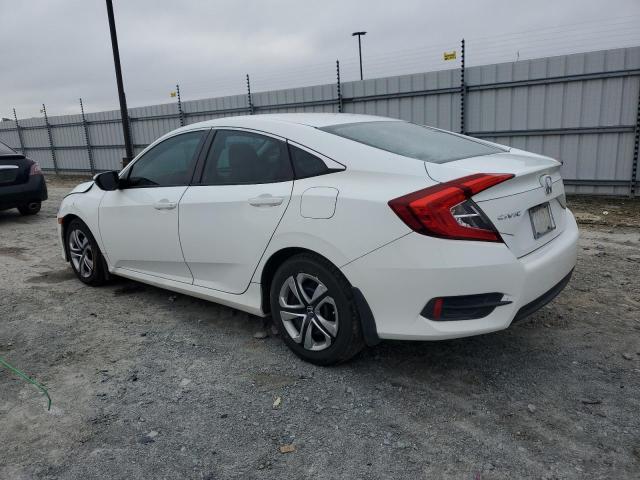 2016 Honda Civic Lx - Image 2