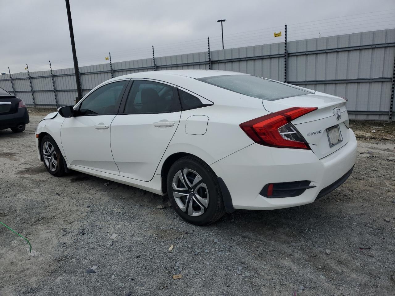 2016 HONDA CIVIC LX - Image 2