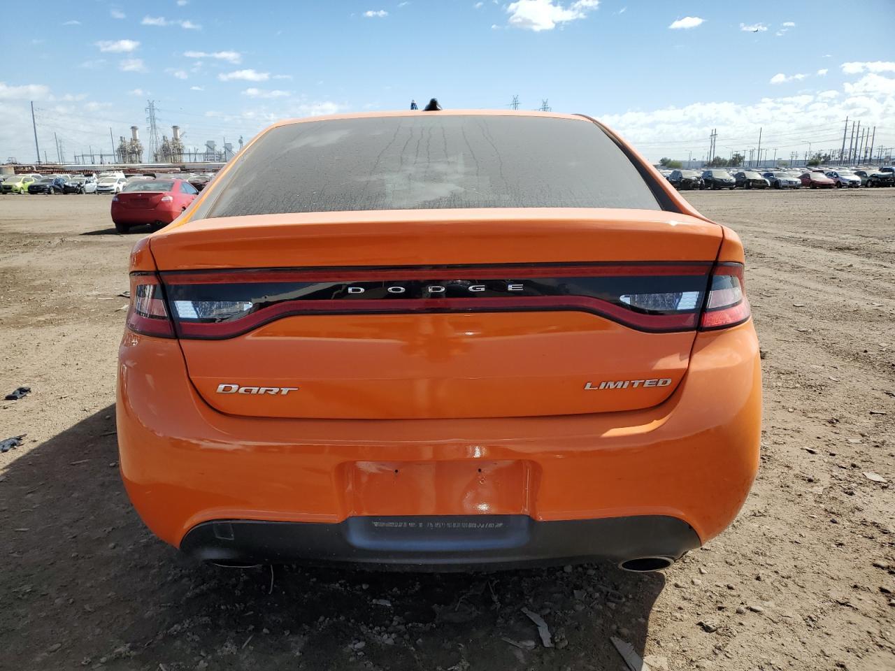 2013 DODGE DART SXT - Image 6