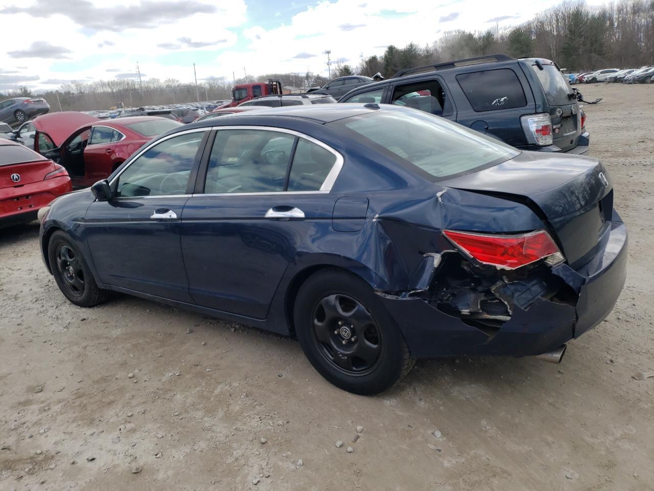 2010 HONDA ACCORD EXL - Фото 2