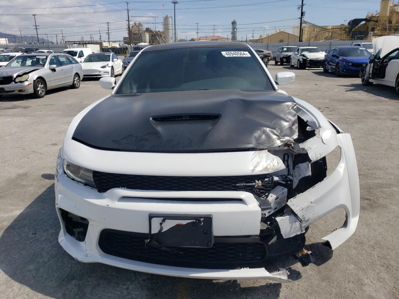 2021 DODGE CHARGER SC - Фото 5