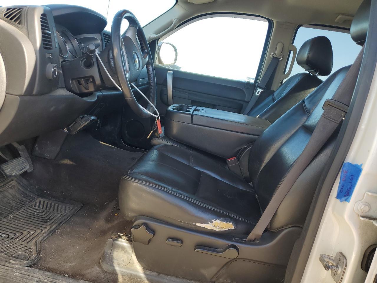 2013 CHEVROLET SILVERADO - Image 7