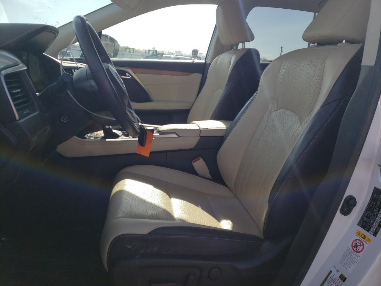 2017 LEXUS RX 350 BAS - Image 7
