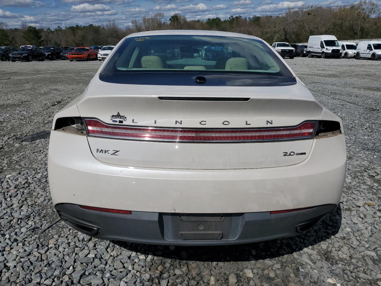 2014 LINCOLN MKZ - Image 6