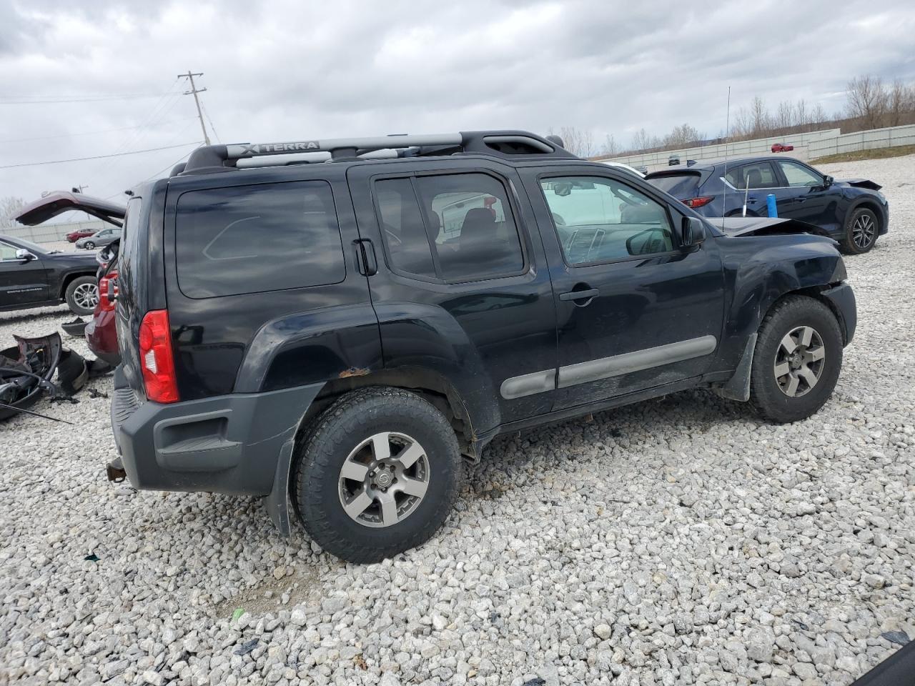 2012 NISSAN XTERRA OFF - Фото 3