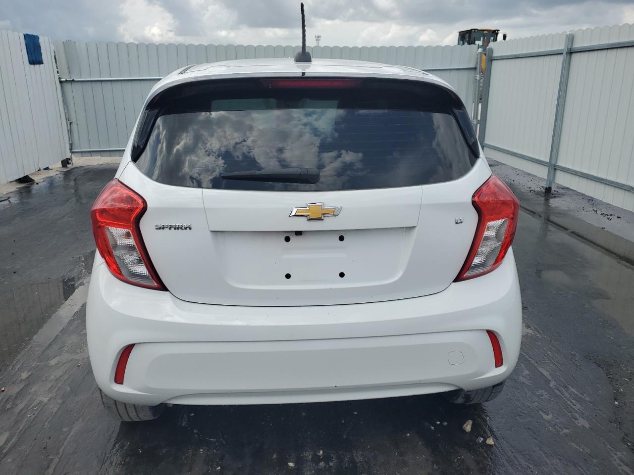 2021 CHEVROLET SPARK 1LT - Фото 6