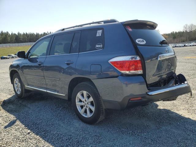 2012 Toyota Highlander Base - Фото 2