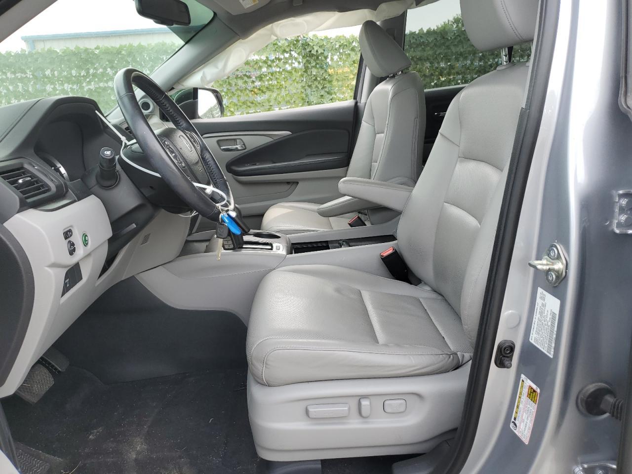 2019 HONDA RIDGELINE - Image 7