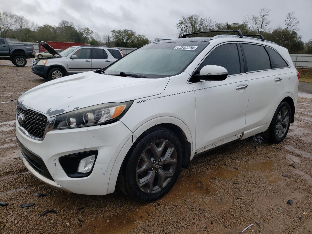 2016 KIA SORENTO SX