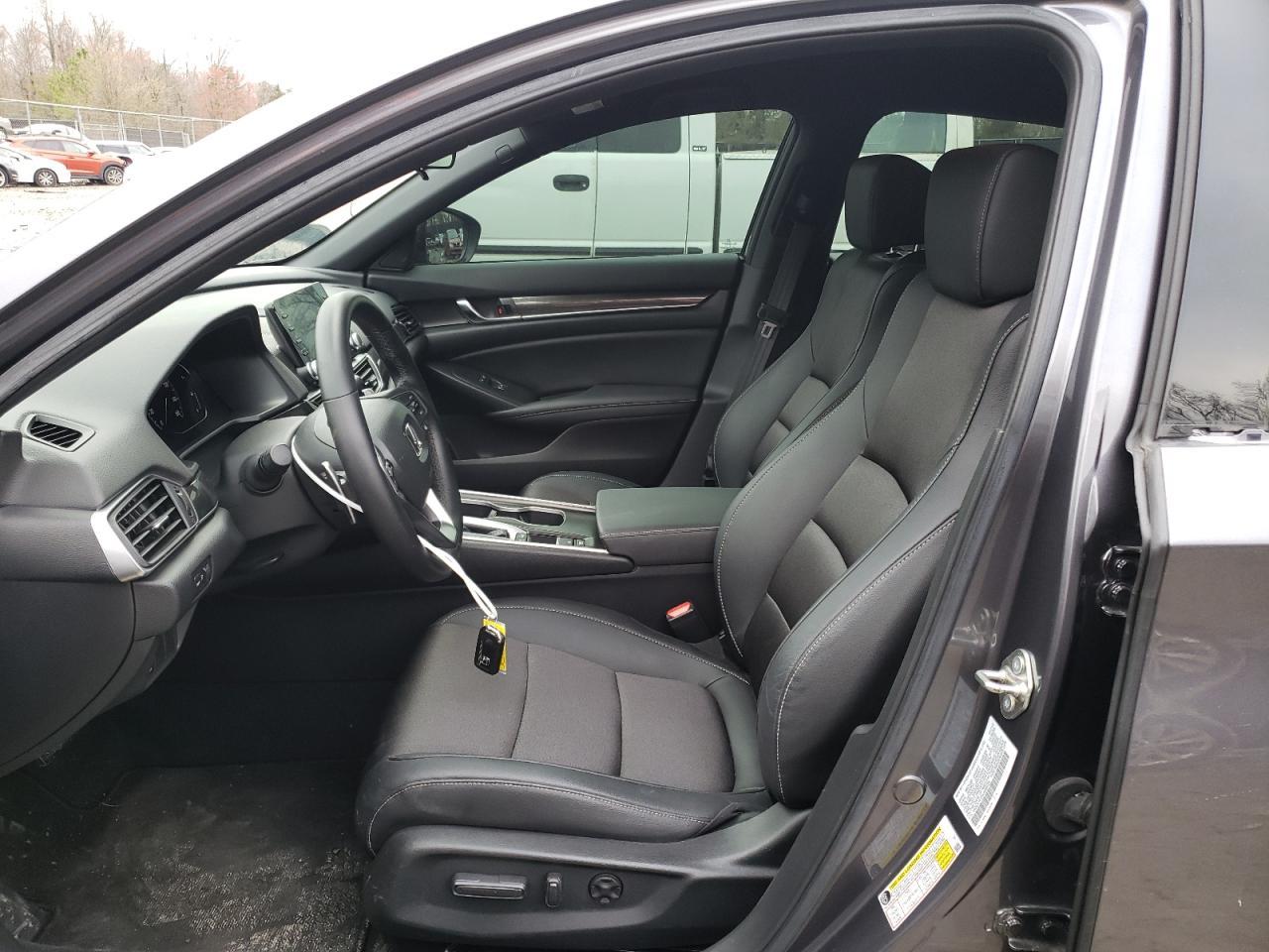 2019 HONDA ACCORD SPO - Фото 7