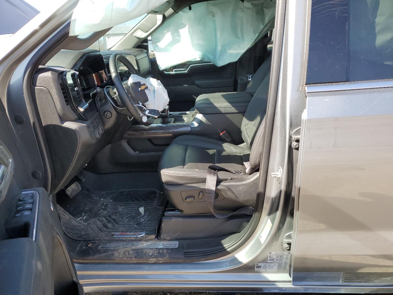 2023 CHEVROLET SILVERADO - Image 7