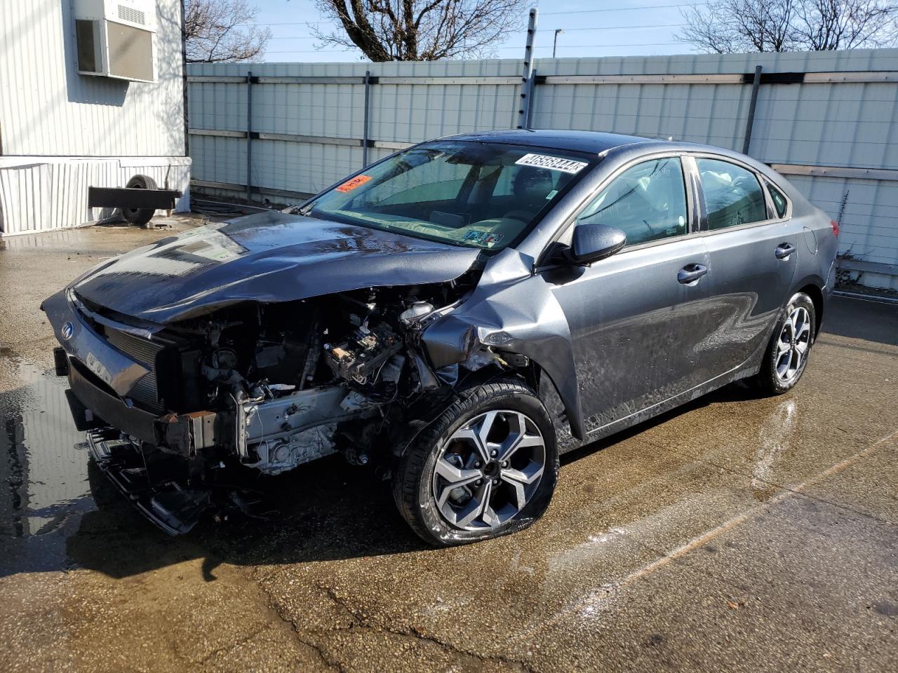 2019 KIA FORTE FE car image