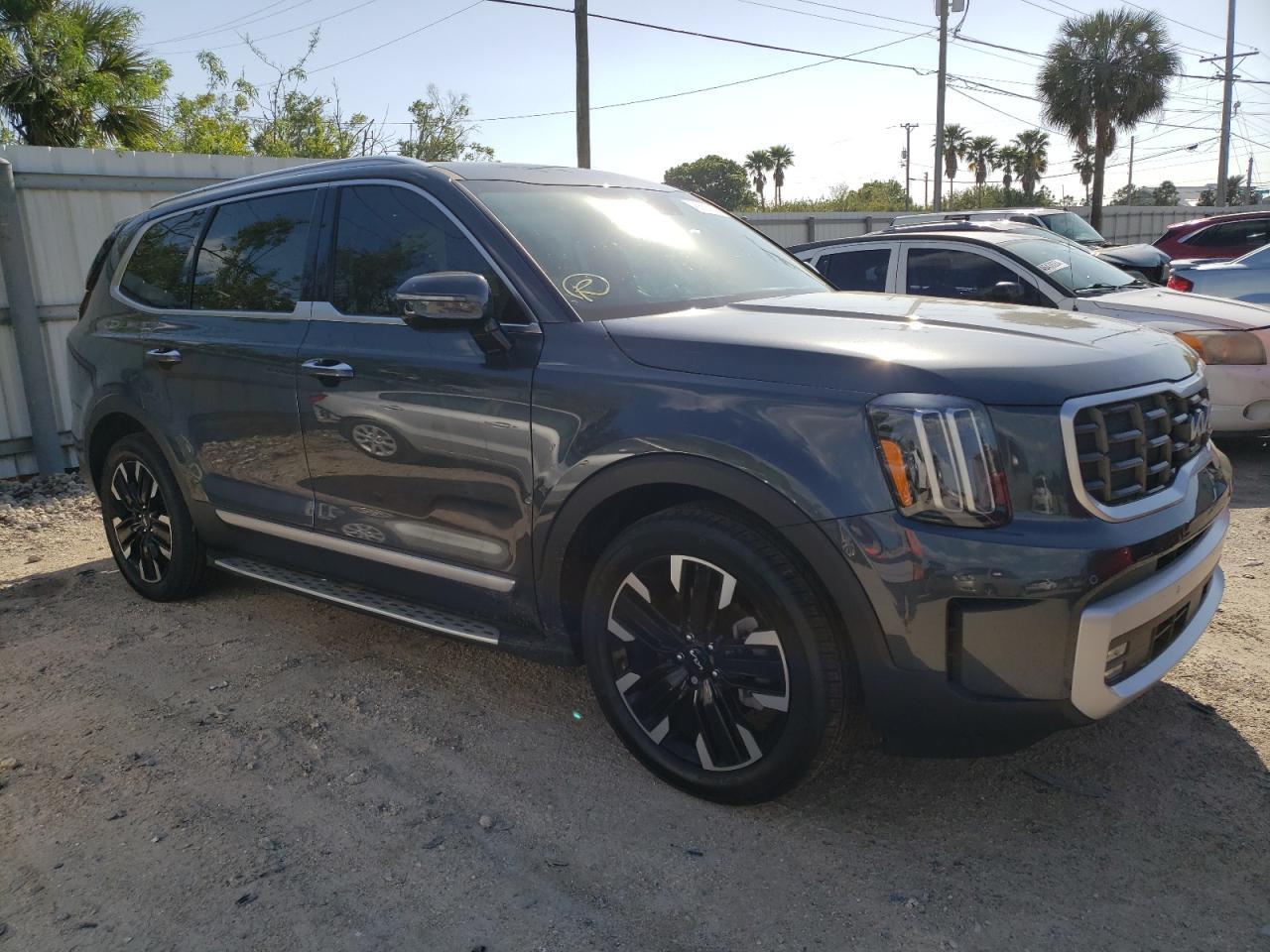 2024 KIA TELLURIDE - Image 4