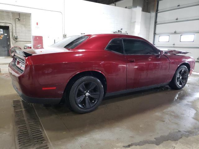 2017 Dodge Challenger Sxt - Фото 3