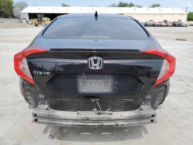 2016 Honda Civic Exl - Фото 6