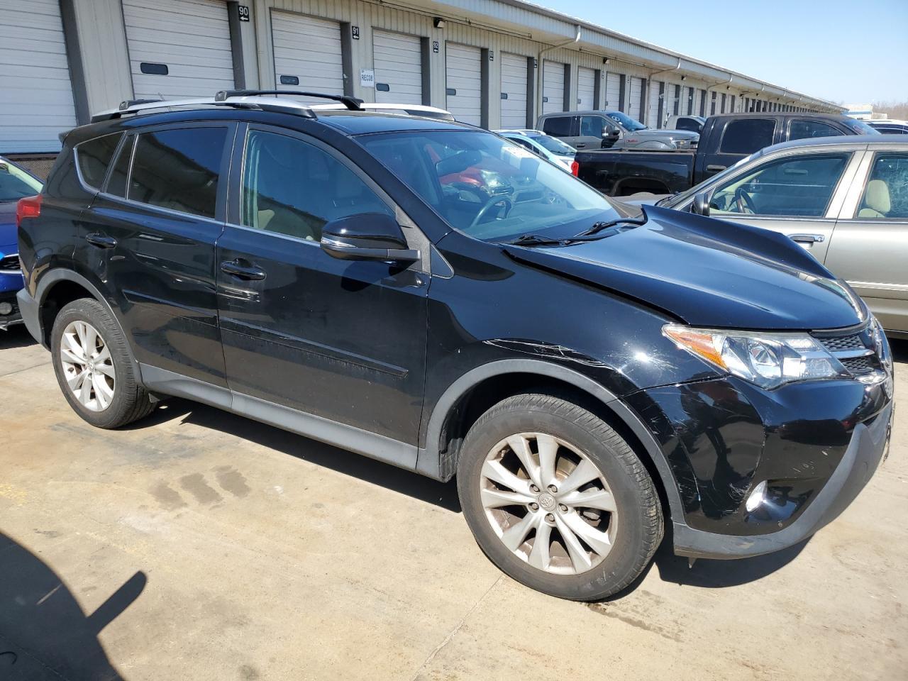 2015 TOYOTA RAV4 LIMIT - Фото 4