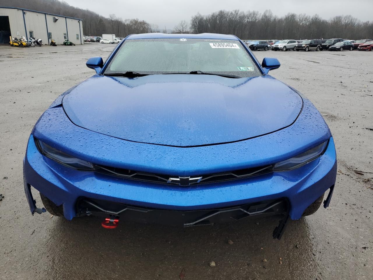 2018 CHEVROLET CAMARO LT - Фото 5