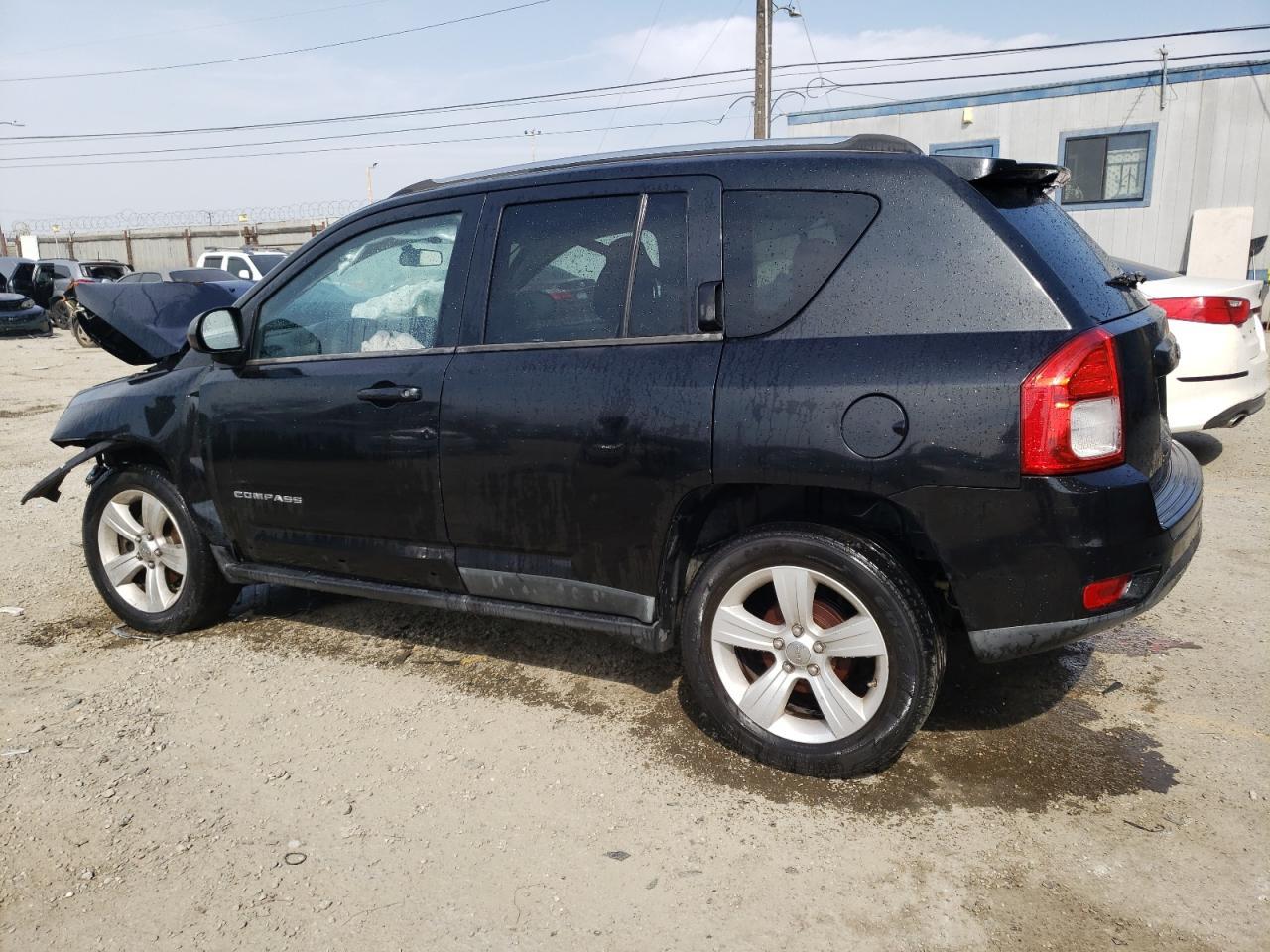 2011 JEEP COMPASS SP - Фото 2