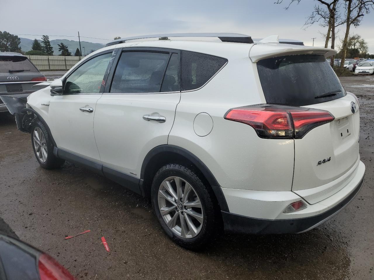 2017 TOYOTA RAV4 HV LI - Фото 2