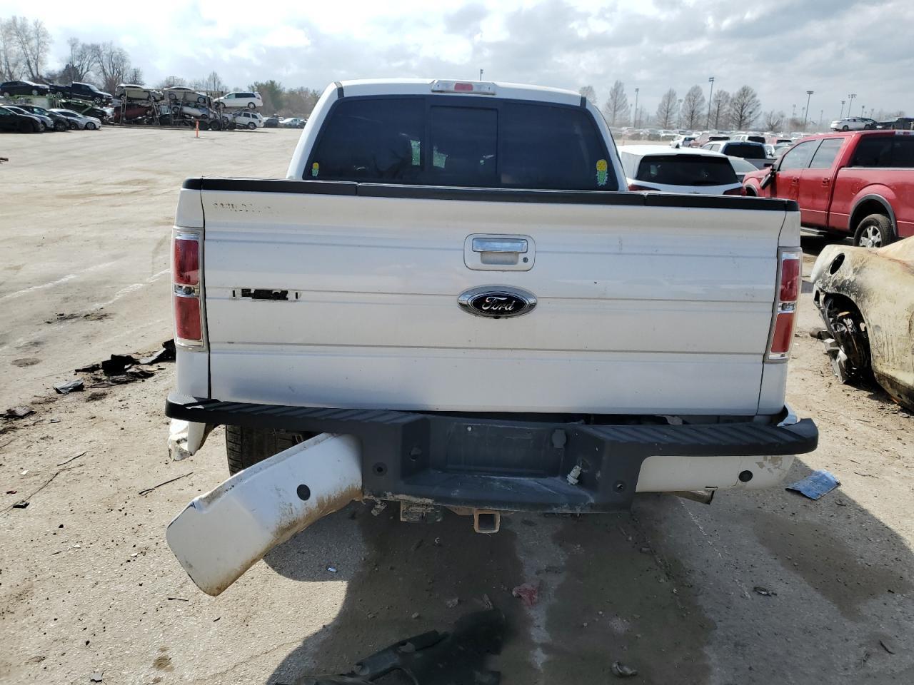 2013 FORD F150 SUPER - Image 6