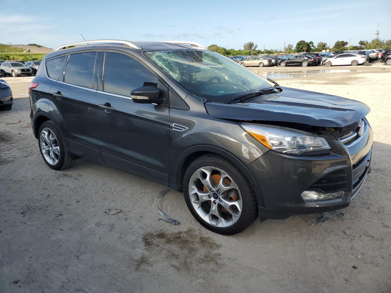 2016 FORD ESCAPE TIT - Image 4