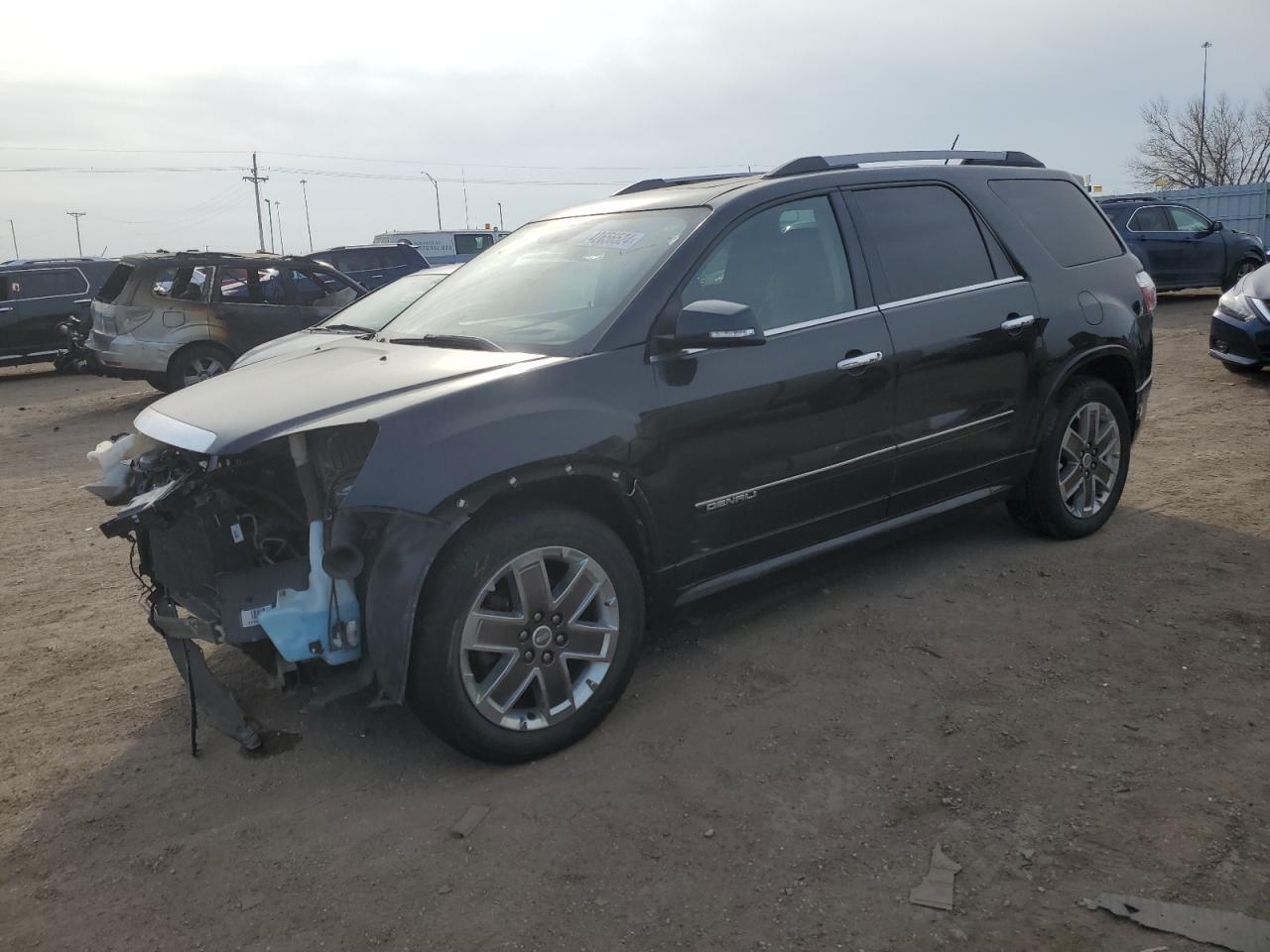 2011 GMC ACADIA DEN car image