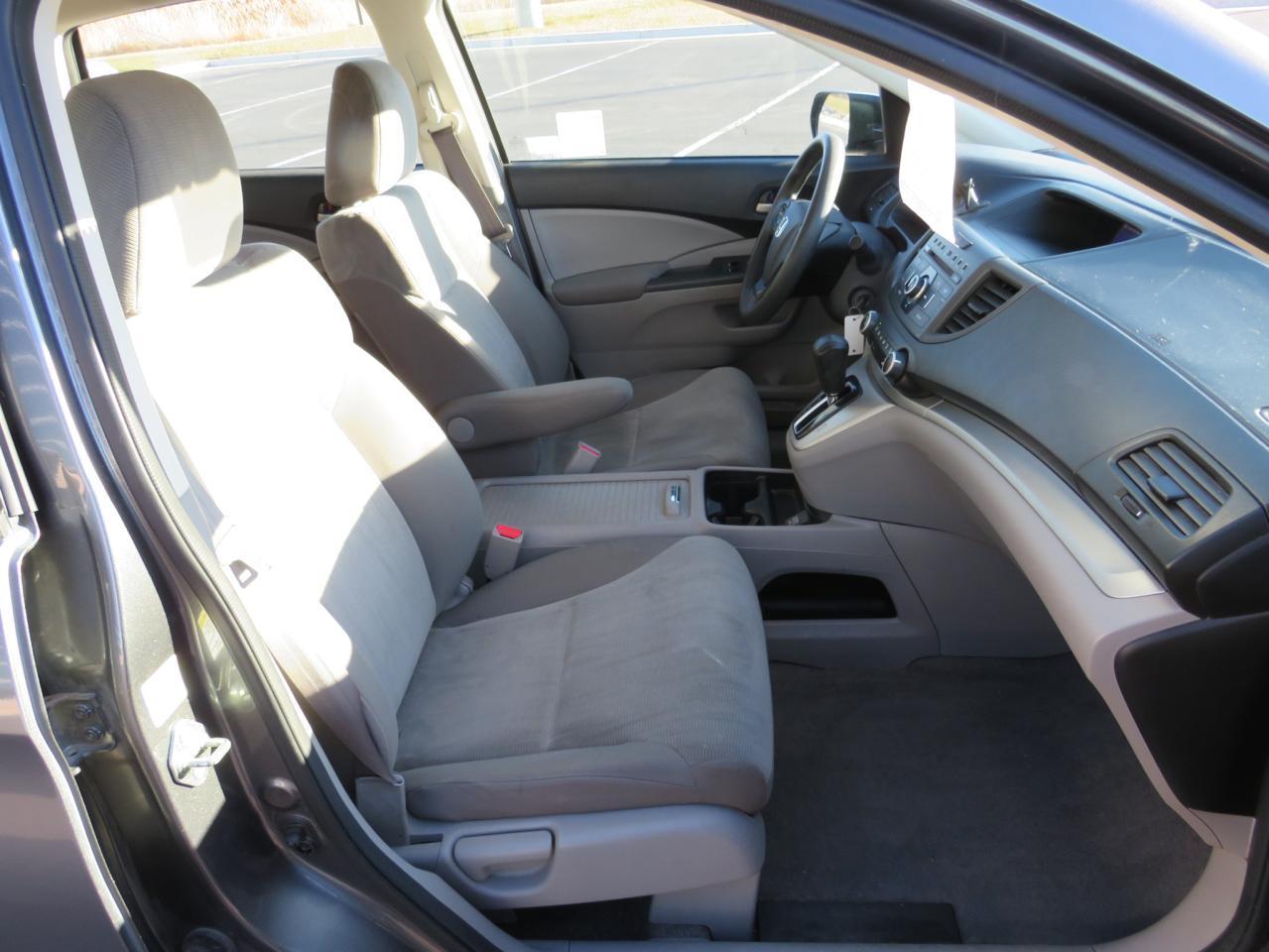 2014 HONDA CR-V LX - Image 5
