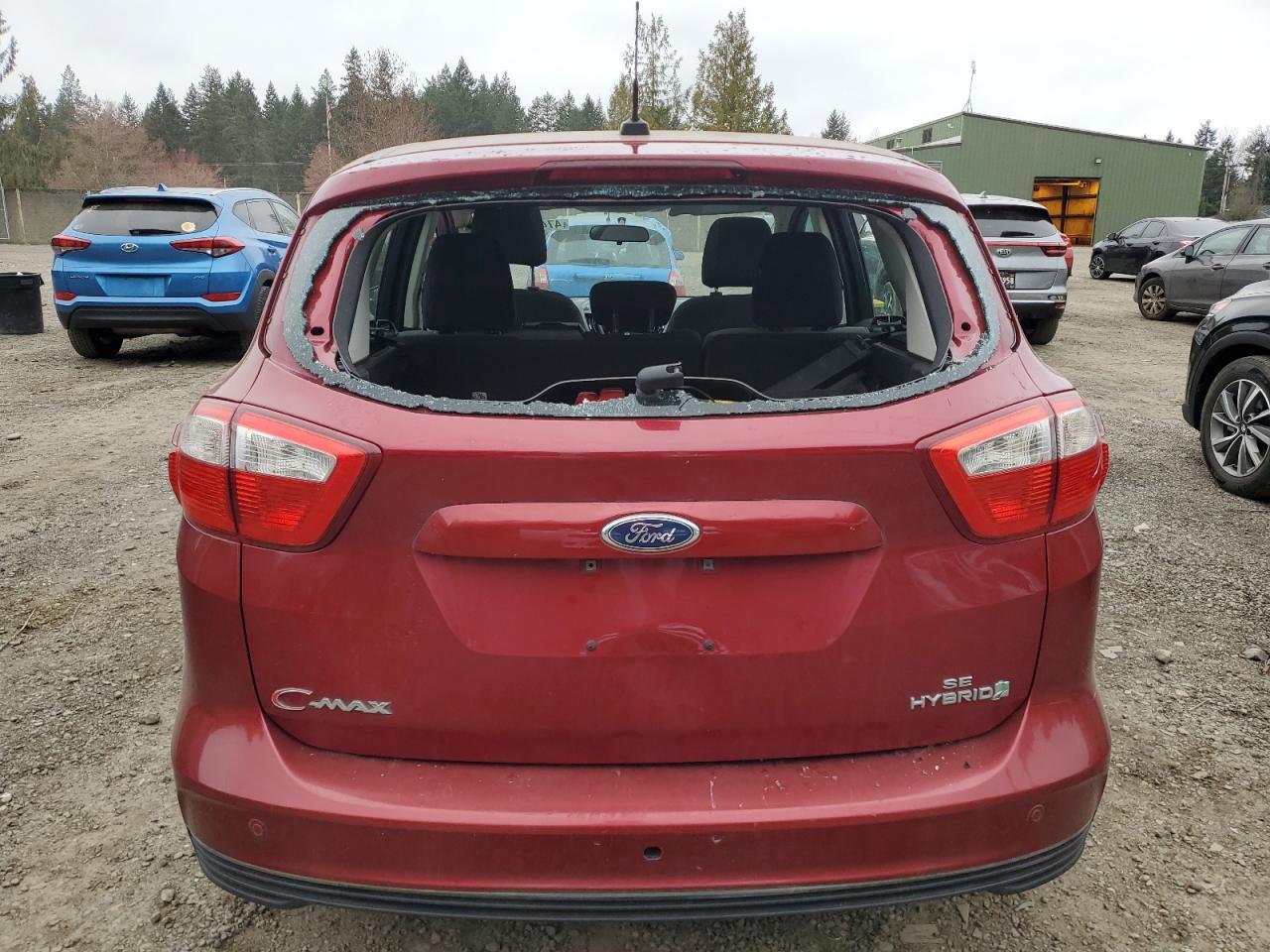2013 FORD C-MAX SE - Image 6