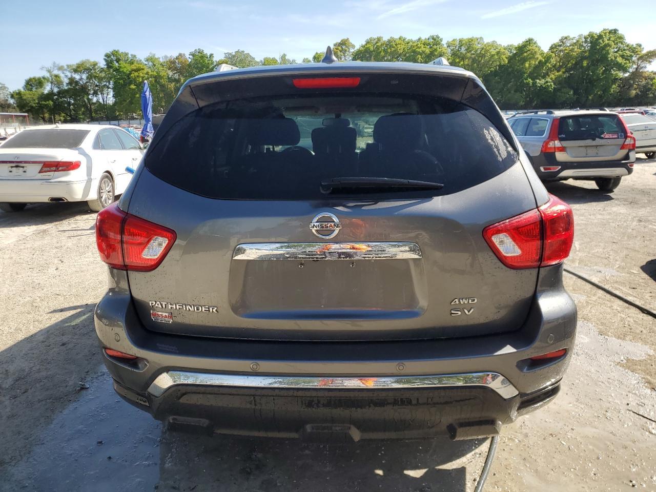 2019 NISSAN PATHFINDER - Image 6