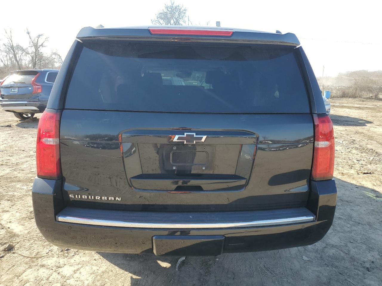2016 CHEVROLET SUBURBAN K - Image 6