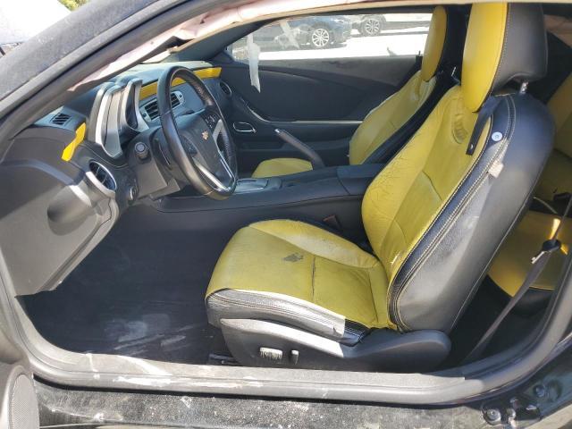 2015 Chevrolet Camaro Lt - Фото 7
