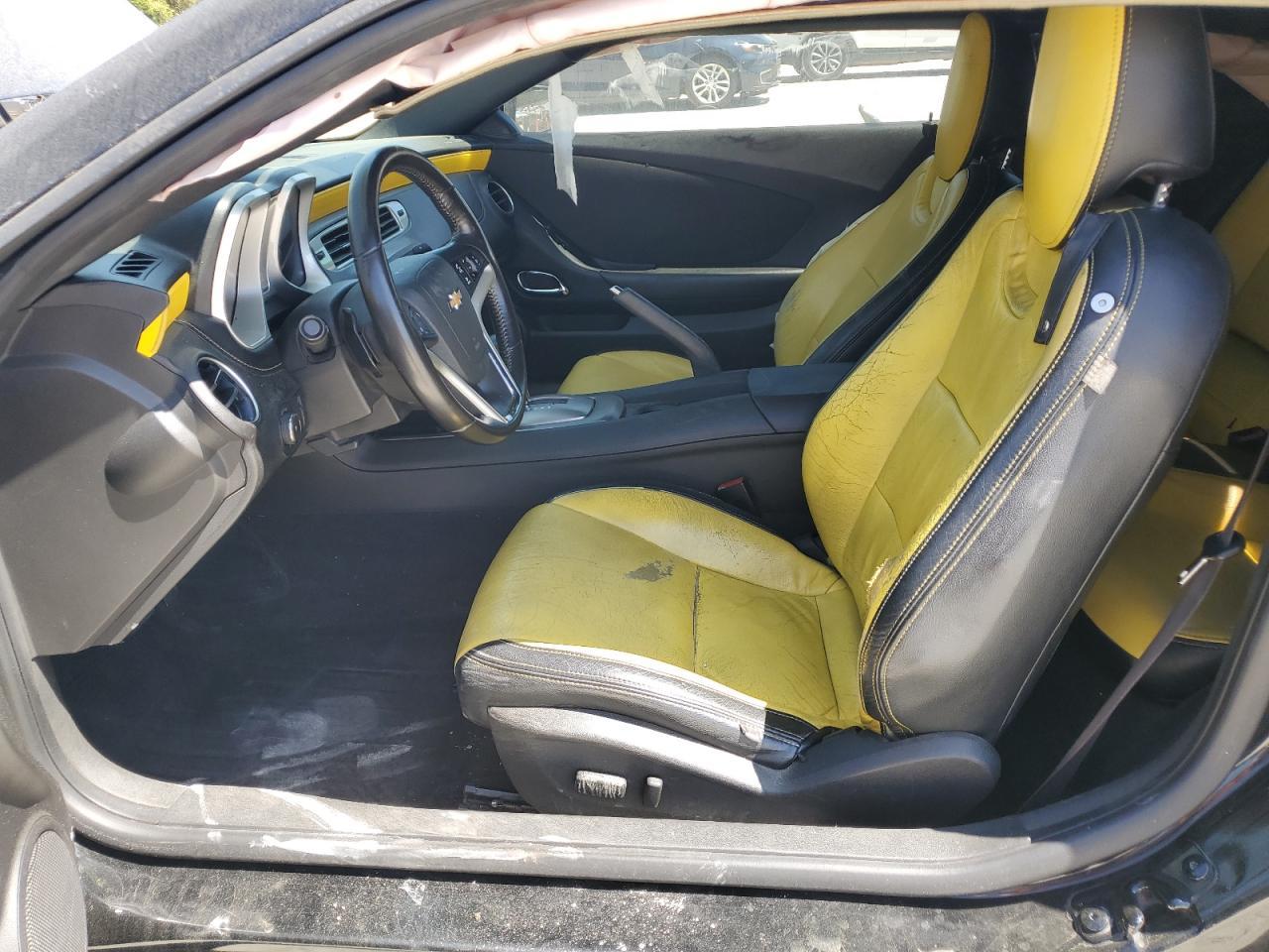 2015 CHEVROLET CAMARO LT - Image 7