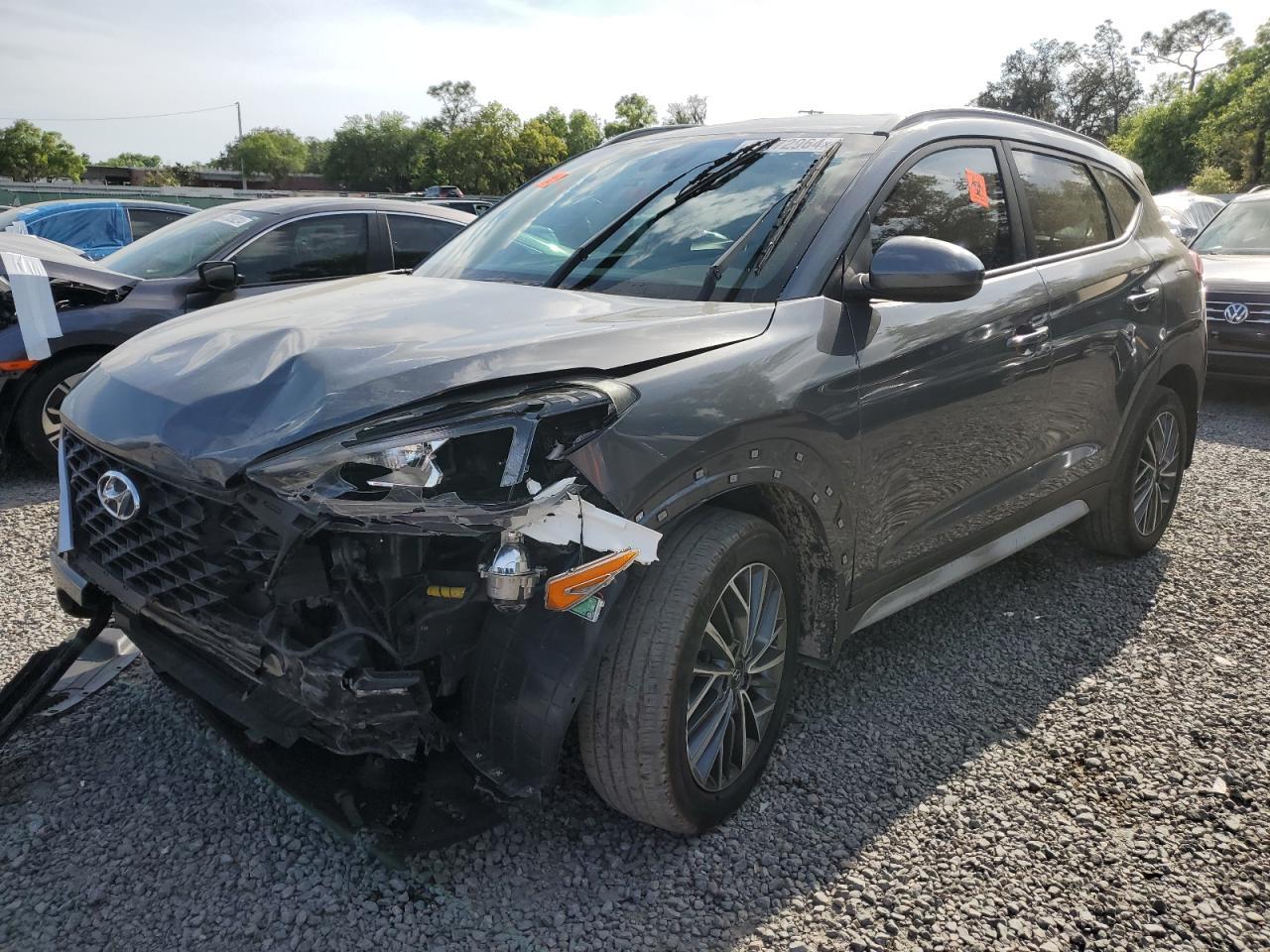 2019 HYUNDAI TUCSON LIM