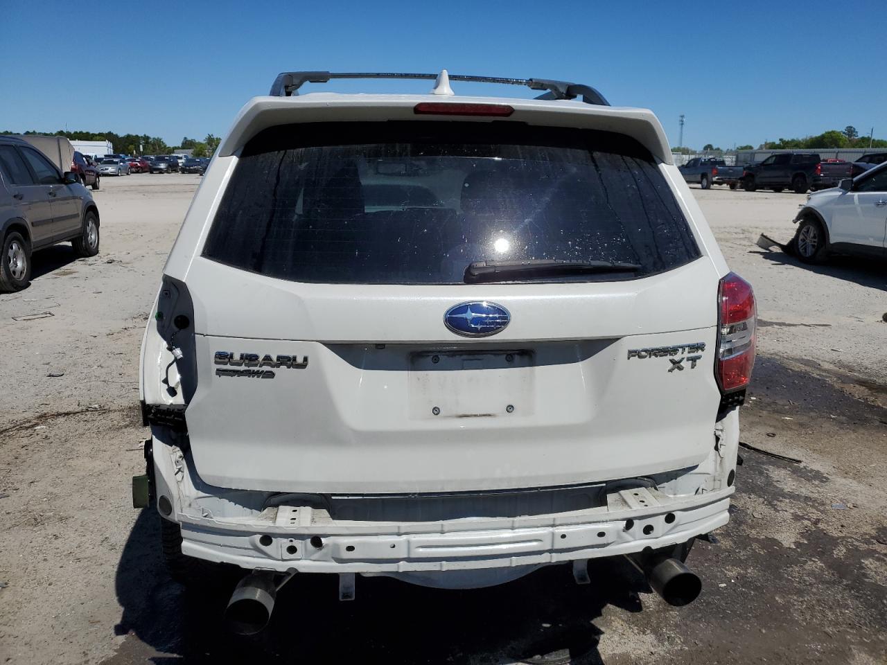 2016 SUBARU FORESTER 2 - Фото 6