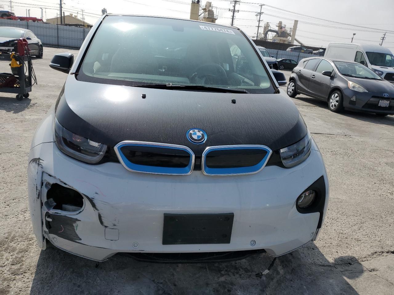 2017 BMW I3 REX - Image 5