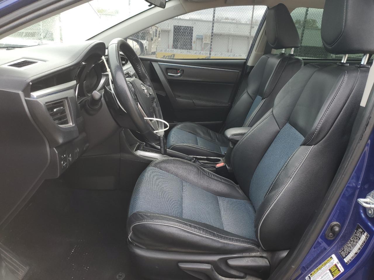 2015 TOYOTA COROLLA L - Image 7