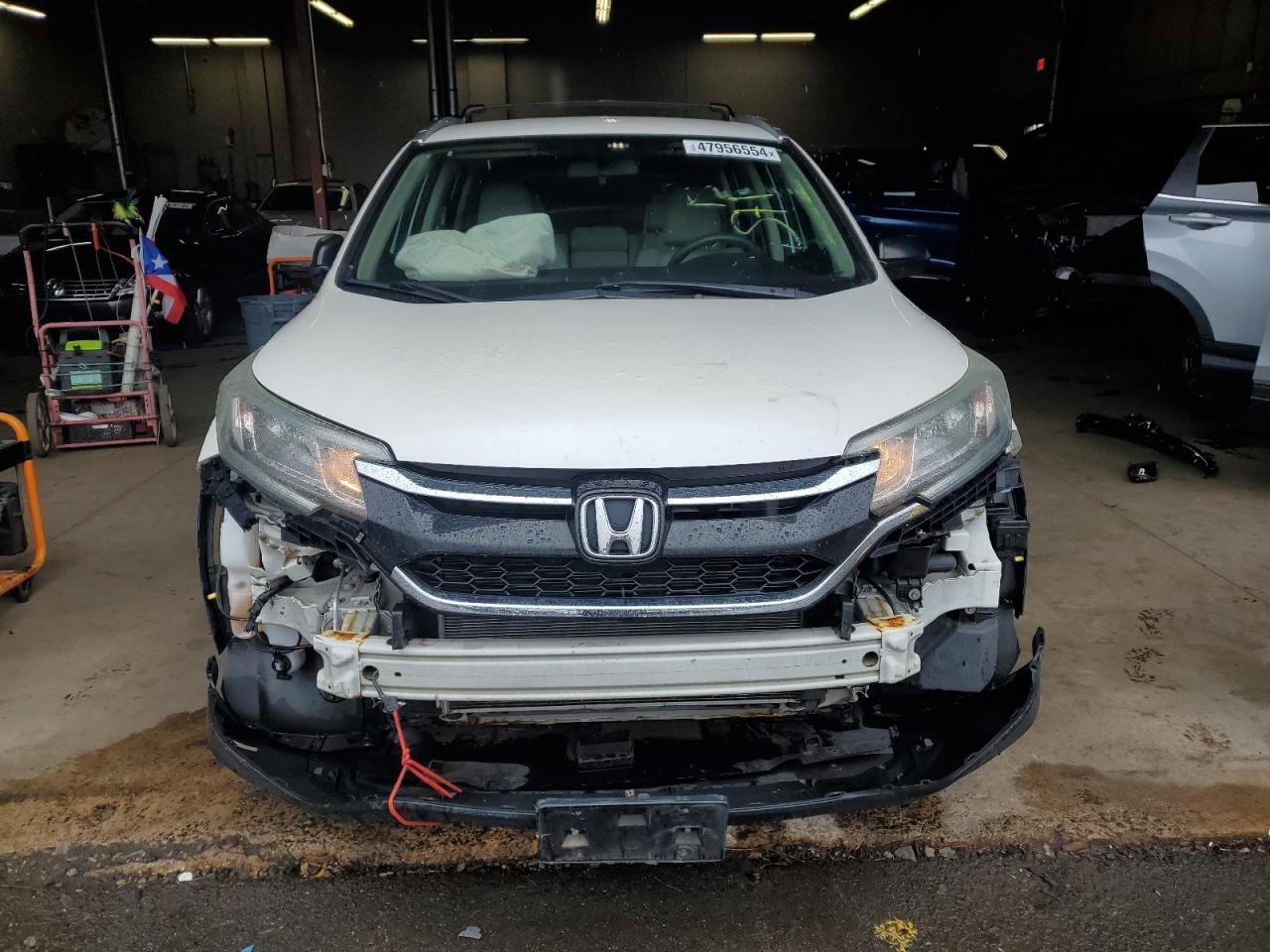 2015 HONDA CR-V LX - Фото 5