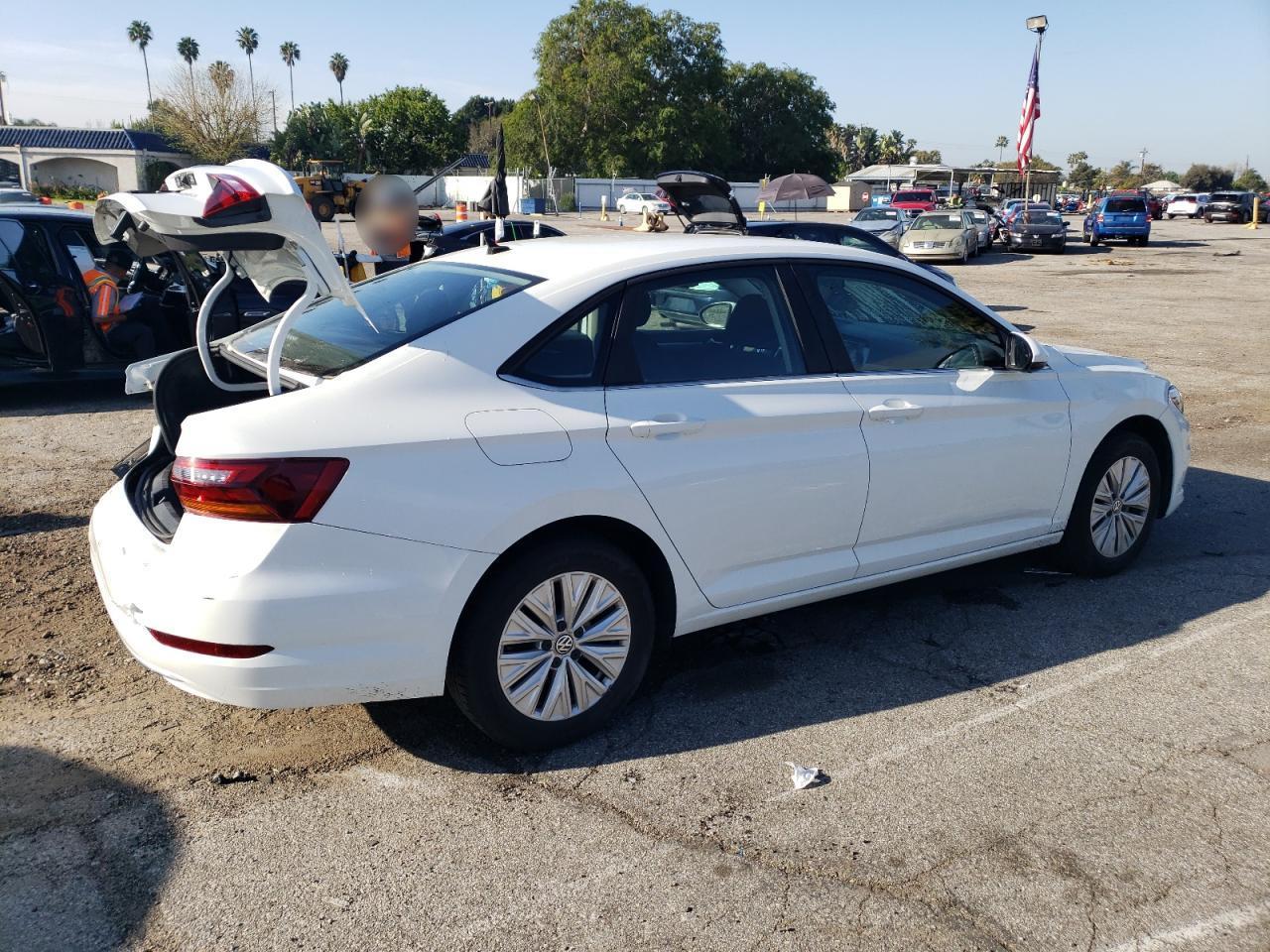 2019 VOLKSWAGEN JETTA S - Фото 3